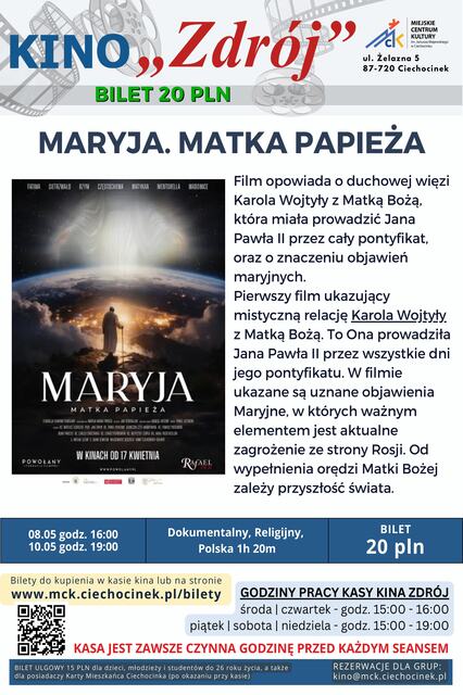 Kino plakaty Maj 2026-obrazy-1